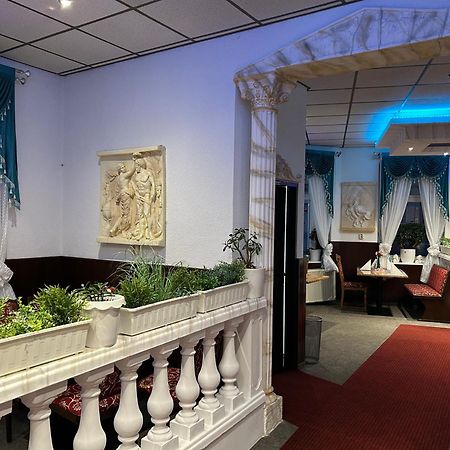 Hotel Restaurant Rhodos Elsterwerda Εξωτερικό φωτογραφία