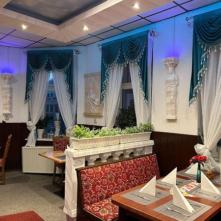 Hotel Restaurant Rhodos Elsterwerda Εξωτερικό φωτογραφία