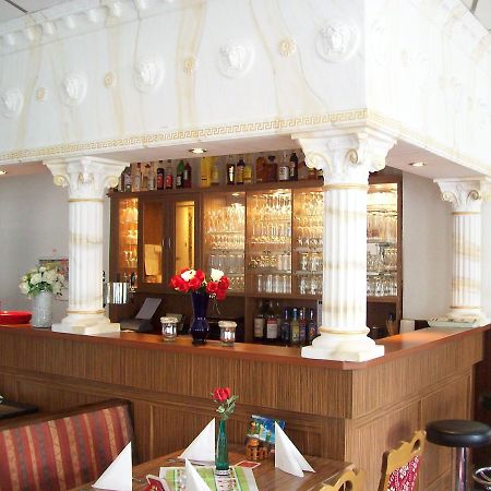 Hotel Restaurant Rhodos Elsterwerda Εξωτερικό φωτογραφία