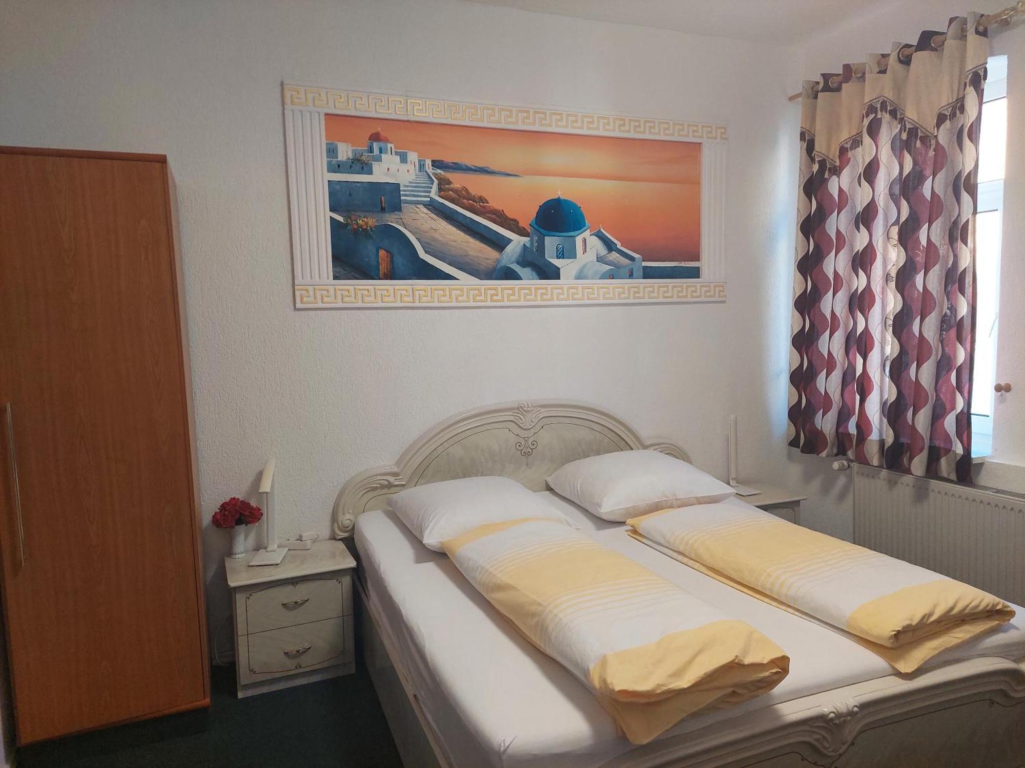 Hotel Restaurant Rhodos Elsterwerda Εξωτερικό φωτογραφία