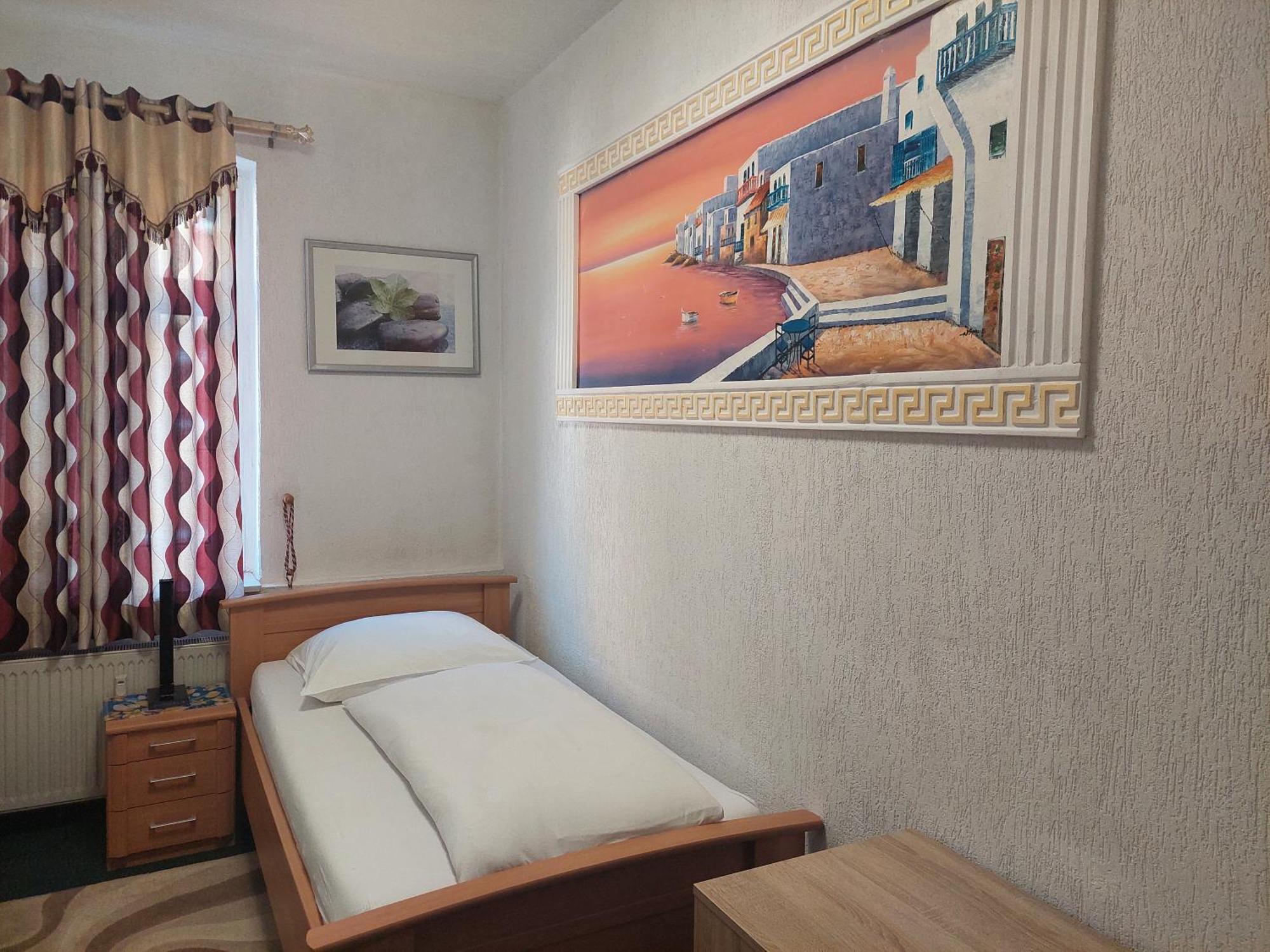 Hotel Restaurant Rhodos Elsterwerda Εξωτερικό φωτογραφία
